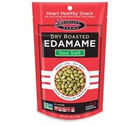 Seapoint Farms, Dry Roasted Edamame, Sea Salt, 4 oz (113 g) (Pack of 12)
