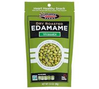 Seapoint Farms, Dry Roasted Edamame, Spicy Wasabi, 3.5 oz (99 g)