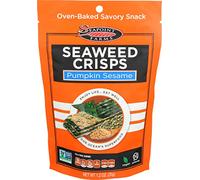 SeaPoint Farms - Seaweed Crisps Pumpkin Sesame - 1.2 oz.