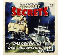 Seaport Secrets 13 - Das Geheimnis der Galionsfigur Teil 2