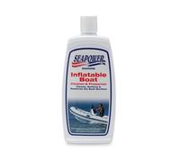 Seapower Marine Inflatable Boat Cleaner -Rubber-Vinyl - 16 oz.