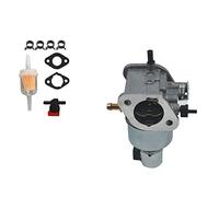 Seapple MIA12458 Carburetor Compatible with John-Deere Equipment Carb 636M S240 X300 X350R X370 WHP48A