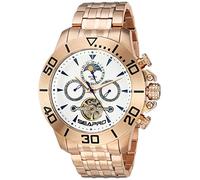 Seapro Men Analog Automatic Watch with Stainless Steel Strap SP5135
