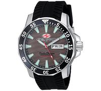 Seapro Men Analog Quartz Watch with Stainless Steel Strap SP8315