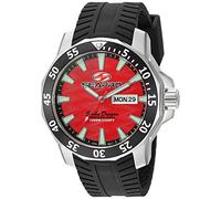 Seapro Men Analog Quartz Watch with Stainless Steel Strap SP8317