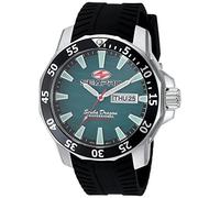 Seapro Men Analog Quartz Watch with Stainless Steel Strap SP8318
