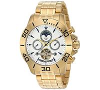Seapro Men's Analog Automatic Watch with Stainless-Steel Strap SP5134