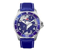 Seapro Men's Analog Quartz Watch with Leather Strap SP2742
