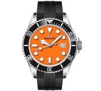 Seapro Men's Analog Quartz Watch with Rubber Strap SP0583