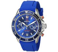 Seapro Men's Analog Quartz Watch with Silicone Strap SP0332