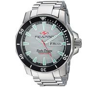 Seapro Men's Analog Quartz Watch with Stainless-Steel Strap SP8312S