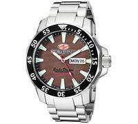 Seapro Men's Analog Quartz Watch with Stainless-Steel Strap SP8315S