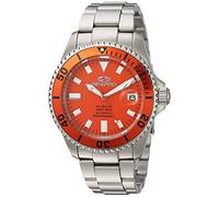 Seapro Men's SP4315 Scuba 200 Analog Display Automatic Self Wind Silver Watch