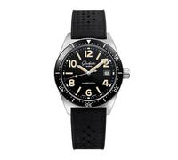 SeaQ 39.5mm Mens Watch Black