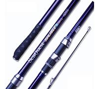 SeaQuest 4.5m SURF SEAQ 4pieces Surfcasting Rod Carbon Surf Fishing Rod