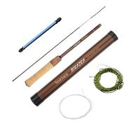 SeaQuest BIKAZEA 5'8" Tenkara Fishing Rod 172 cm Bikazea 5'8"