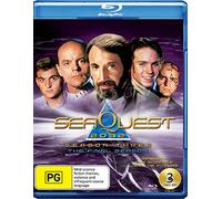 Seaquest DSV 2032 Season 3 (Blu Ray)