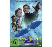 SeaQuest DSV - Die komplette 1. Staffel [DVD] [1993]