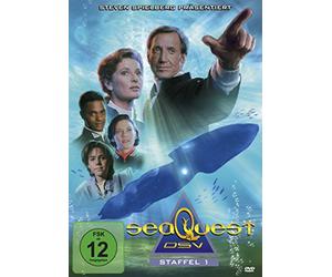 SeaQuest DSV - Die komplette 1. Staffel [DVD] [1993]