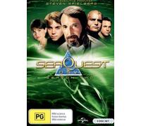 SeaQuest DSV - Season 2 - 8-DVD Set ( Sea Quest 2032 - Season One (23 Episodes) )