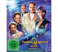 SEAQUEST DSV - SEASON 3 - Blu-ray - Season 3