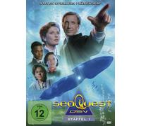 SeaQuest DSV - The Complete 1 Season (DVD) NEW CIB