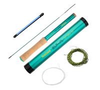 SeaQuest ELF-JL 10'7" Tenkara Fishing Rod 320cm ELF-JL 10'7"