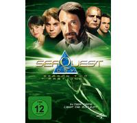 SeaQuest - Season 2.1 [DVD]