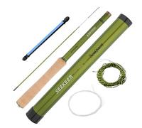 SeaQuest SEEKEER 11' Tenkara Rod SEEKEER 11'