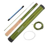 SeaQuest SEEKEER 12'6'' Tenkara Course Fishing Rod