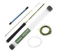 SeaQuest SEEKEER 4'4" Tenkara Rod - Fly Fishing Rod