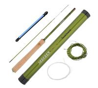 SeaQuest SEEKEER 6' Tenkara Rod SEEKEER 6'