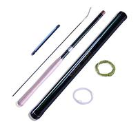 SeaQuest Tenkara 6:4 13'5" TG kit 5 Fishing Rod