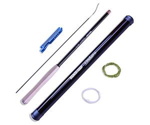 SeaQuest Tenkara rod 12Ft 7:3 TG Kit 1 Fishing Rod