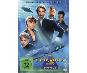 SeaQuest - The Complete 2nd Season (DVD) NEW & ORIGINAL PACKAGING