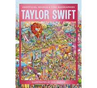 Search and Find Biographies:Taylor Swift by Thomas Nelson (2025, Hardcover)