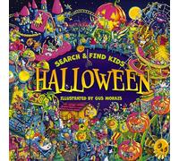 Search and Find Kids: Halloween: A Hunt Full of Tricks and Treats
