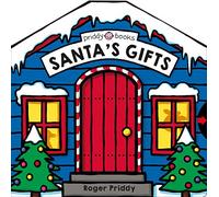 Search and Find: Santa's Gifts: A Novelty Book