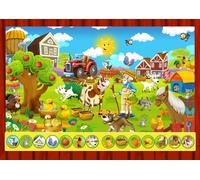 Search and Find - The Toy Factory