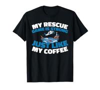 Search and Rescue - Maritime Naval Patrol Coast Guard T-Shirt