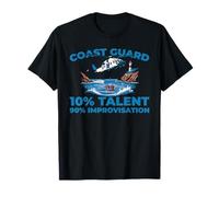 Search and Rescue - Maritime Naval Patrol Coast Guard T-Shirt