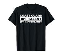 Search and Rescue Maritime Security Naval - Coast Guard T-Shirt