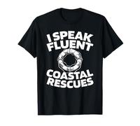 Search and Rescue Maritime Security - Naval Coast Guard T-Shirt