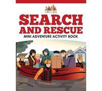 Search and Rescue Mini Adventure Activity Book