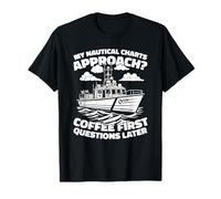 Search and Rescue - Naval Maritime Security Coast Guard T-Shirt
