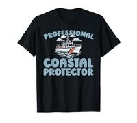 Search and Rescue Naval - Maritime Security Coast Guard T-Shirt