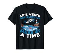 Search and Rescue Naval Patrol Maritime - Coast Guard T-Shirt