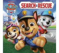 Search and Rescue (Paw Patrol) (Pictureback)