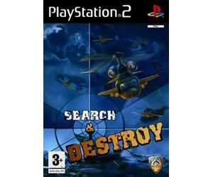 Search & Destroy (PS2)