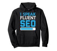 Search Engine Optimization SEO Marketing Job Internet Pullover Hoodie